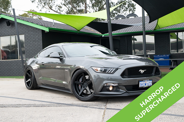 2017 Ford Mustang GT FM