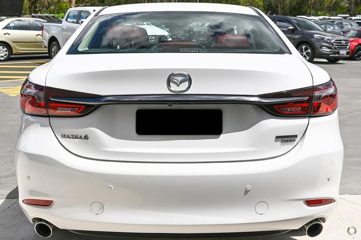 2024 Mazda 6 G35 GT SP GL Series