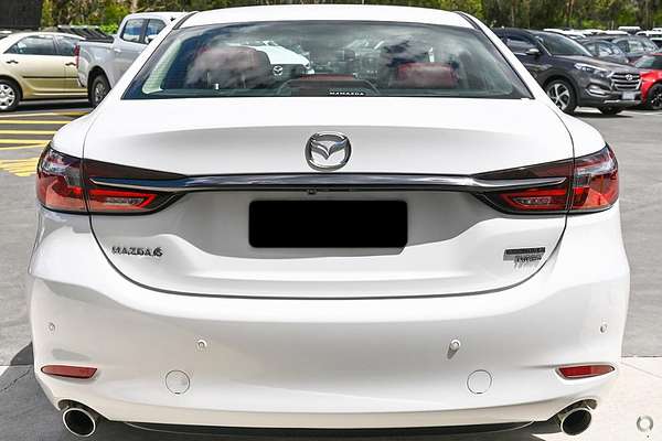 2024 Mazda 6 G35 GT SP GL Series