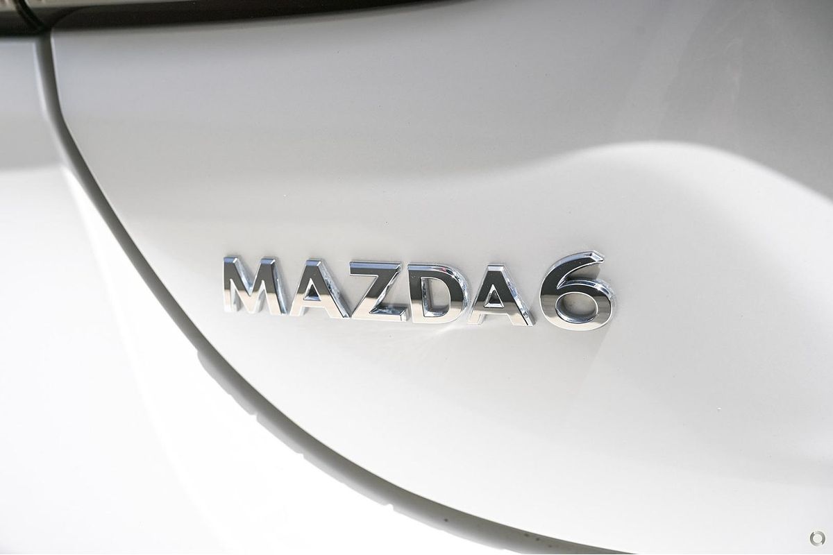 2024 Mazda 6 G35 GT SP GL Series