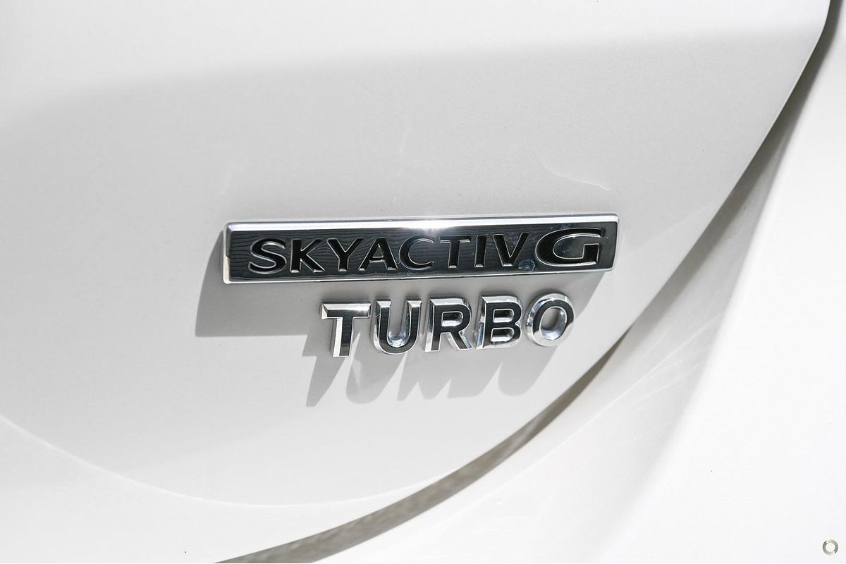 2024 Mazda 6 G35 GT SP GL Series