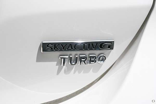 2024 Mazda 6 G35 GT SP GL Series