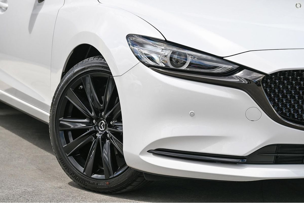 2024 Mazda 6 G35 GT SP GL Series