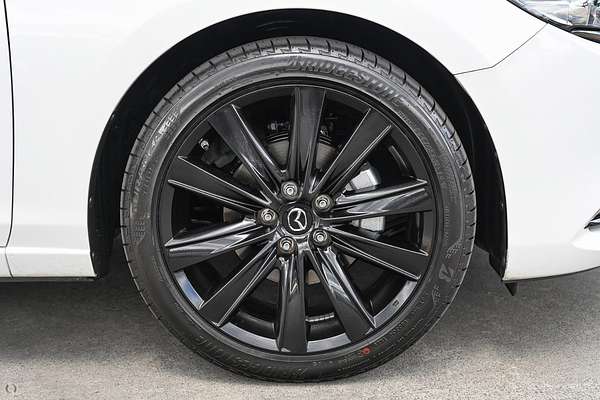2024 Mazda 6 G35 GT SP GL Series
