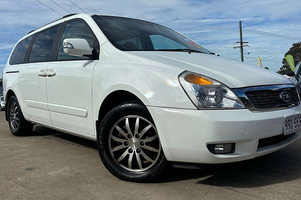 2010 Kia Carnival S VQ