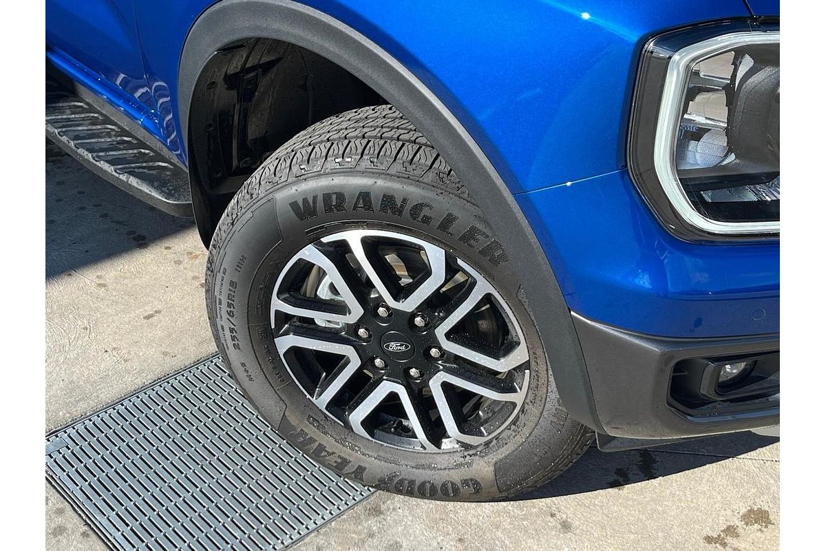 2024 Ford Ranger Sport 4X4 3.0L