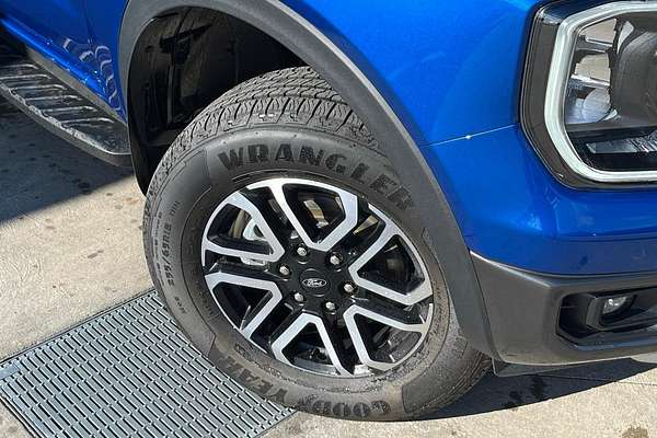 2024 Ford Ranger Sport 4X4 3.0L