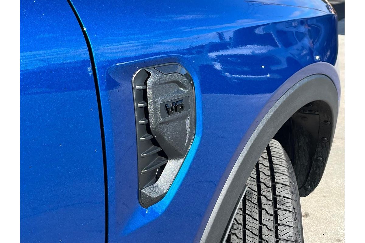 2024 Ford Ranger Sport 4X4 3.0L