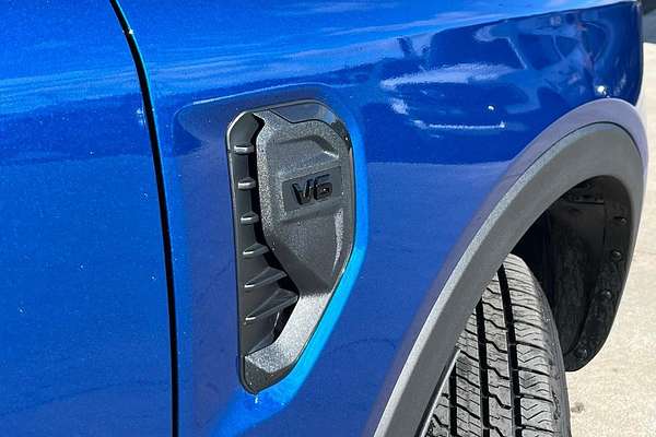 2024 Ford Ranger Sport 4X4 3.0L