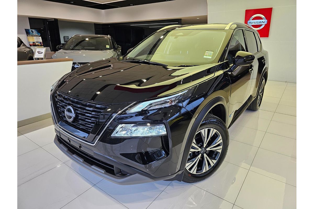 2025 Nissan X-TRAIL ST-L e-POWER T33