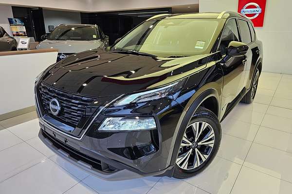 2025 Nissan X-TRAIL ST-L e-POWER T33