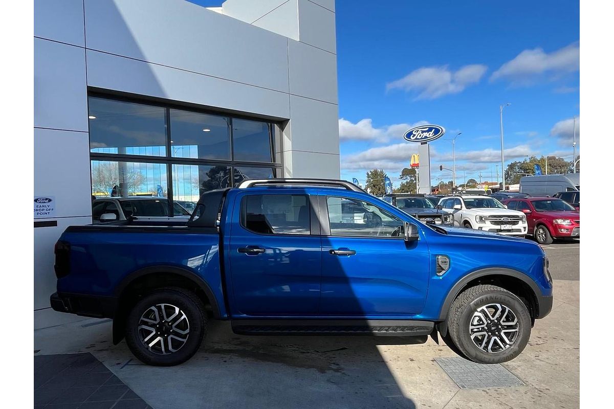 2024 Ford Ranger Sport 4X4 3.0L
