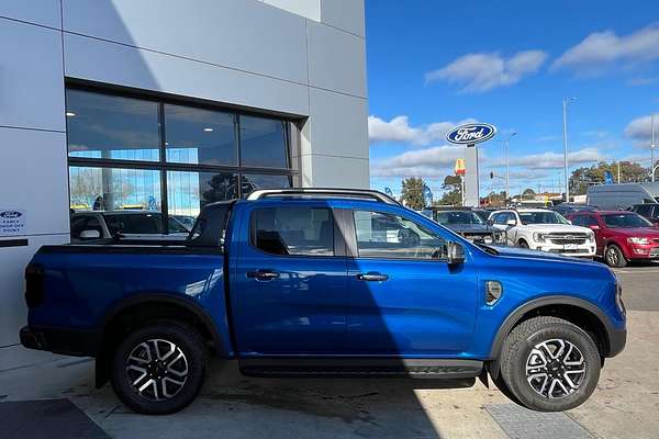 2024 Ford Ranger Sport 4X4 3.0L