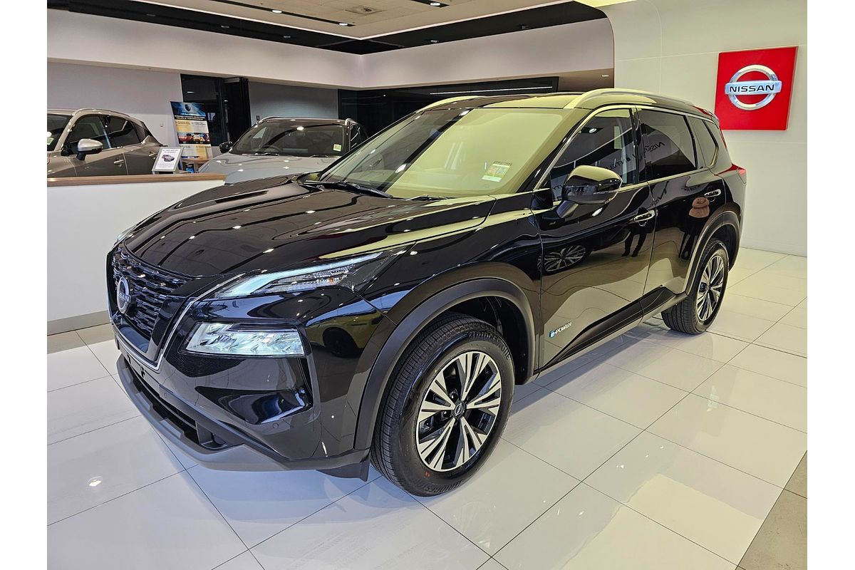 2025 Nissan X-TRAIL ST-L e-POWER T33