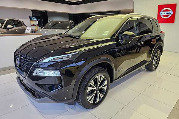 2025 Nissan X-TRAIL ST-L e-POWER T33