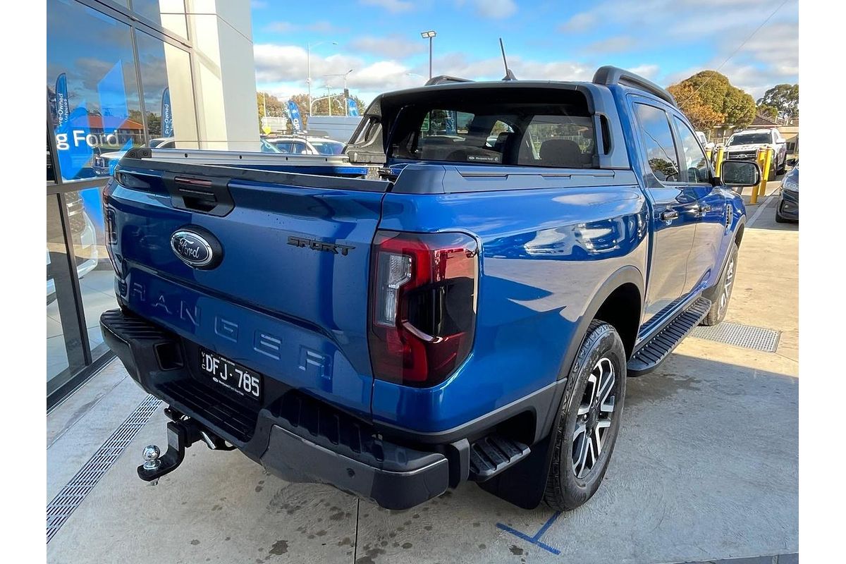 2024 Ford Ranger Sport 4X4 3.0L