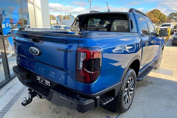 2024 Ford Ranger Sport 4X4 3.0L