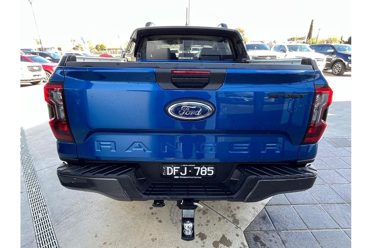2024 Ford Ranger Sport 4X4 3.0L