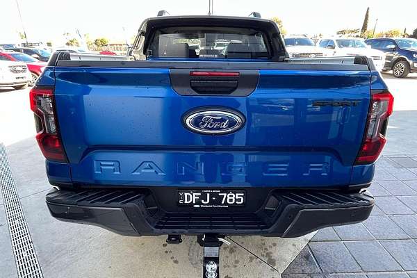 2024 Ford Ranger Sport 4X4 3.0L