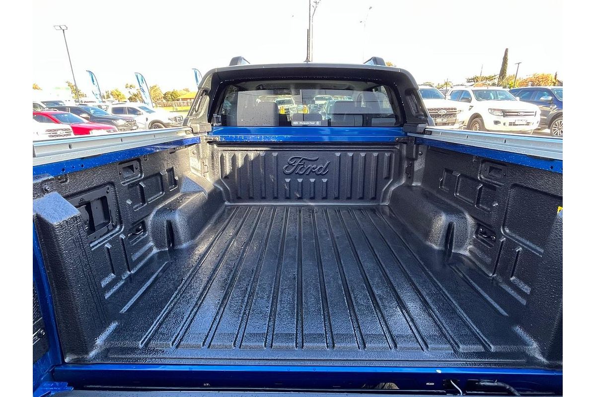2024 Ford Ranger Sport 4X4 3.0L