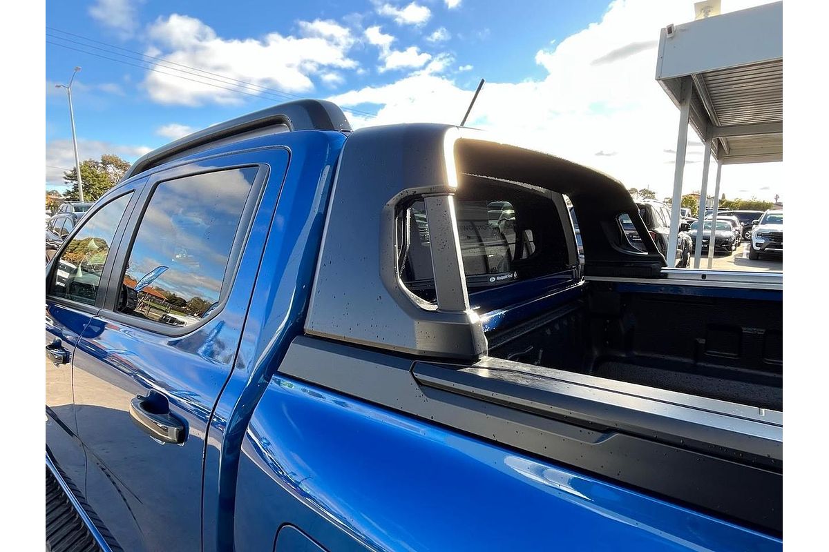 2024 Ford Ranger Sport 4X4 3.0L