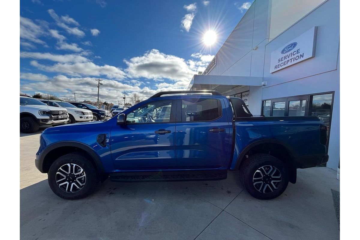 2024 Ford Ranger Sport 4X4 3.0L