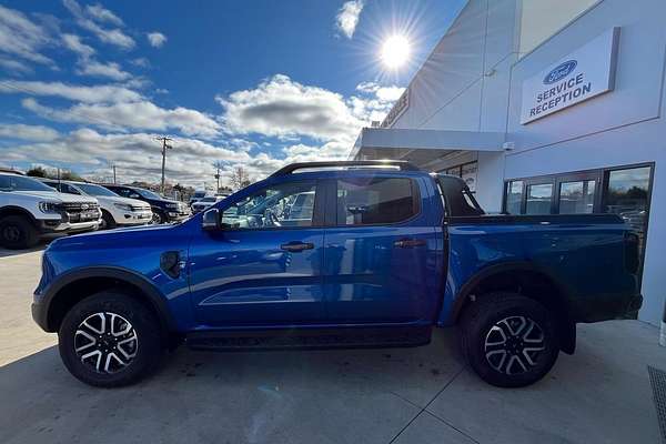 2024 Ford Ranger Sport 4X4 3.0L