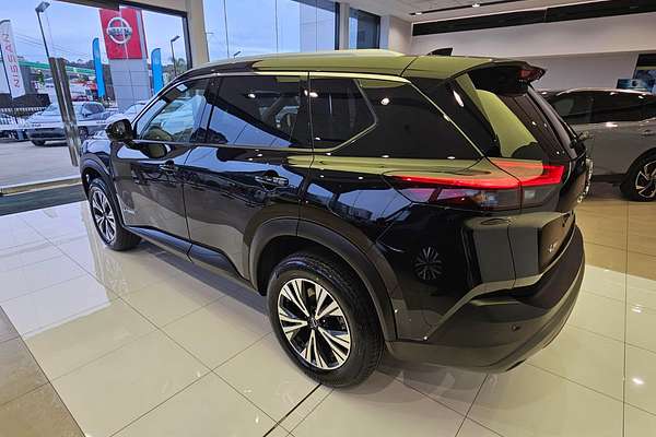 2025 Nissan X-TRAIL ST-L e-POWER T33