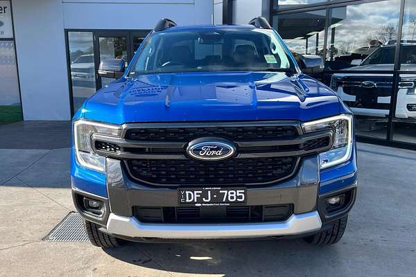 2024 Ford Ranger Sport 4X4 3.0L