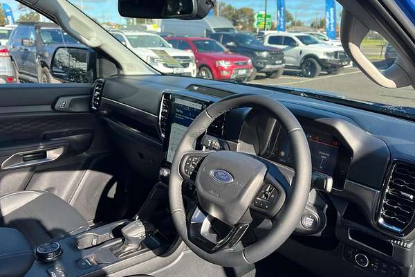 2024 Ford Ranger Sport 4X4 3.0L