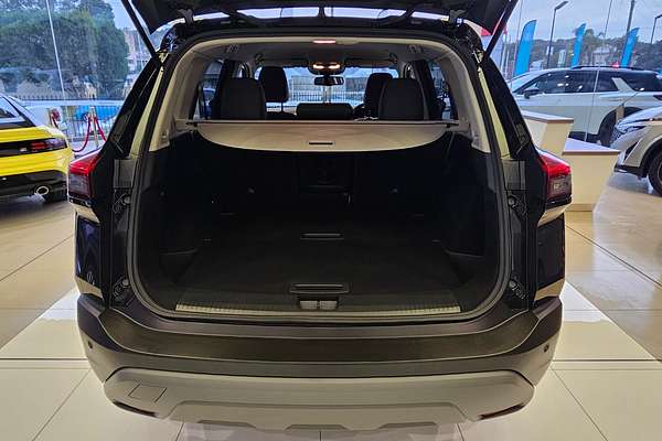 2025 Nissan X-TRAIL ST-L e-POWER T33
