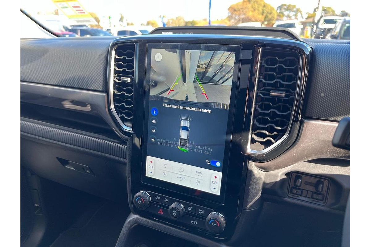 2024 Ford Ranger Sport 4X4 3.0L