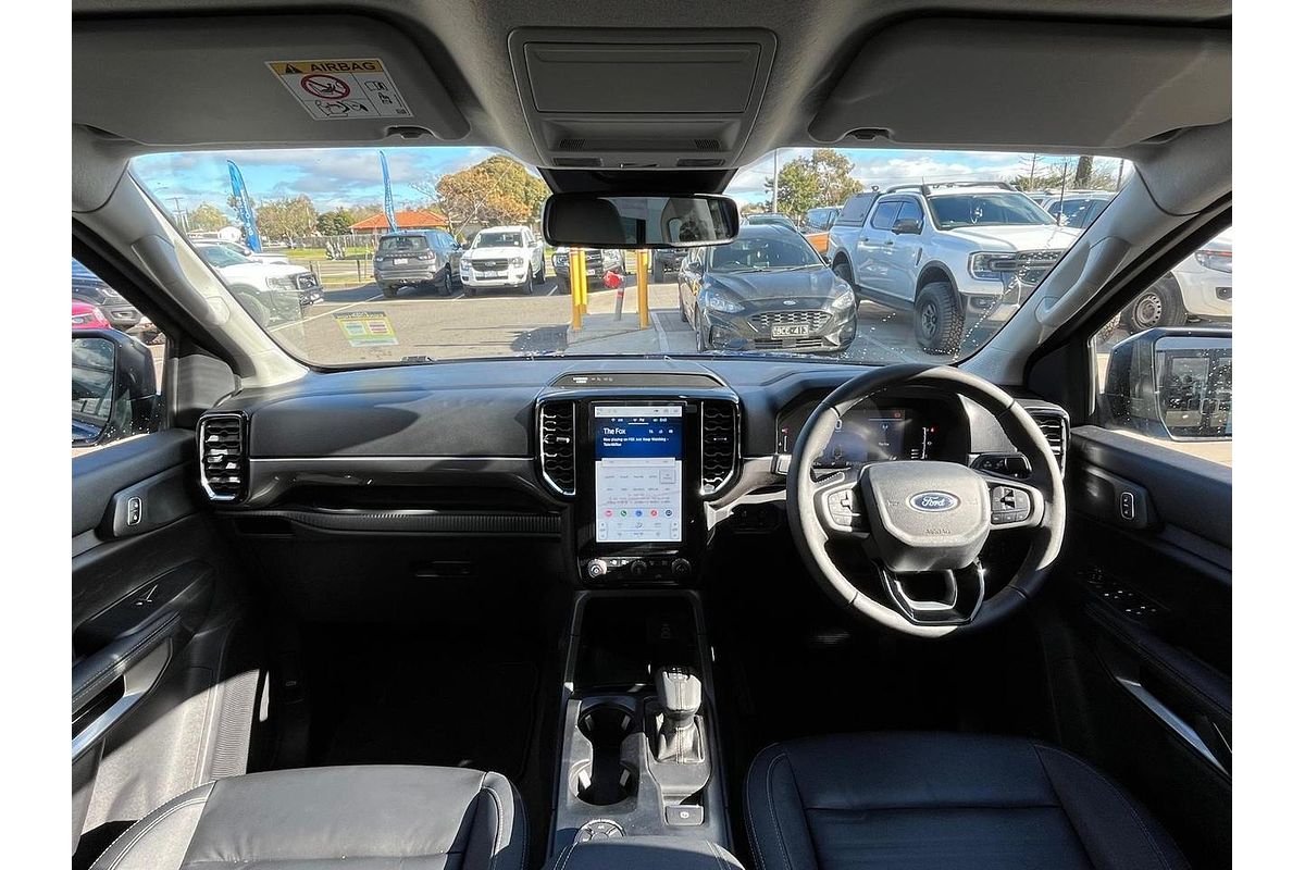 2024 Ford Ranger Sport 4X4 3.0L
