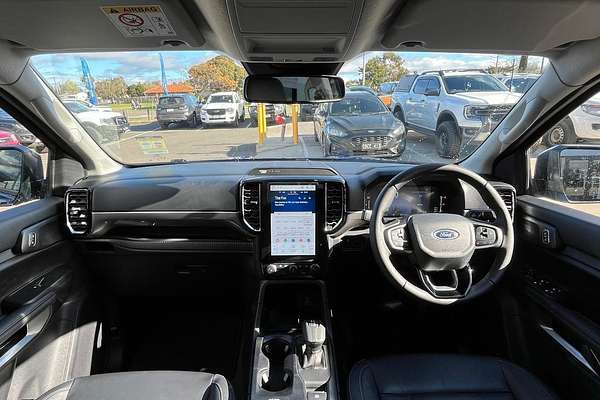 2024 Ford Ranger Sport 4X4 3.0L