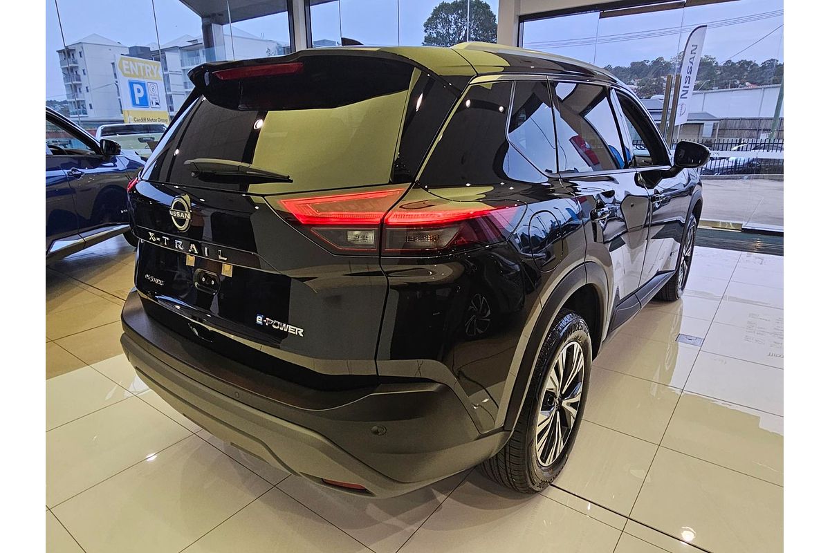 2025 Nissan X-TRAIL ST-L e-POWER T33