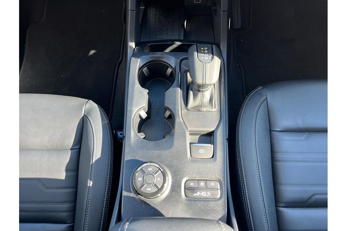 2024 Ford Ranger Sport 4X4 3.0L