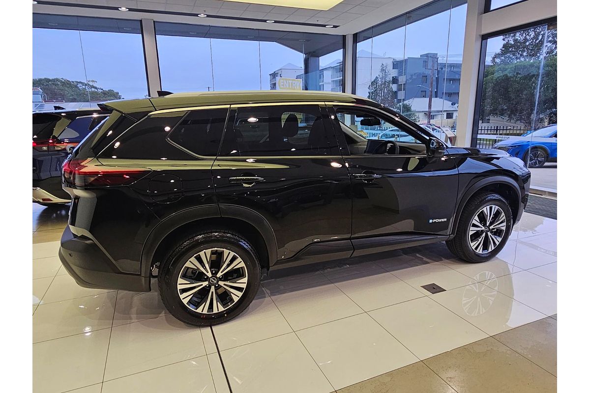 2025 Nissan X-TRAIL ST-L e-POWER T33