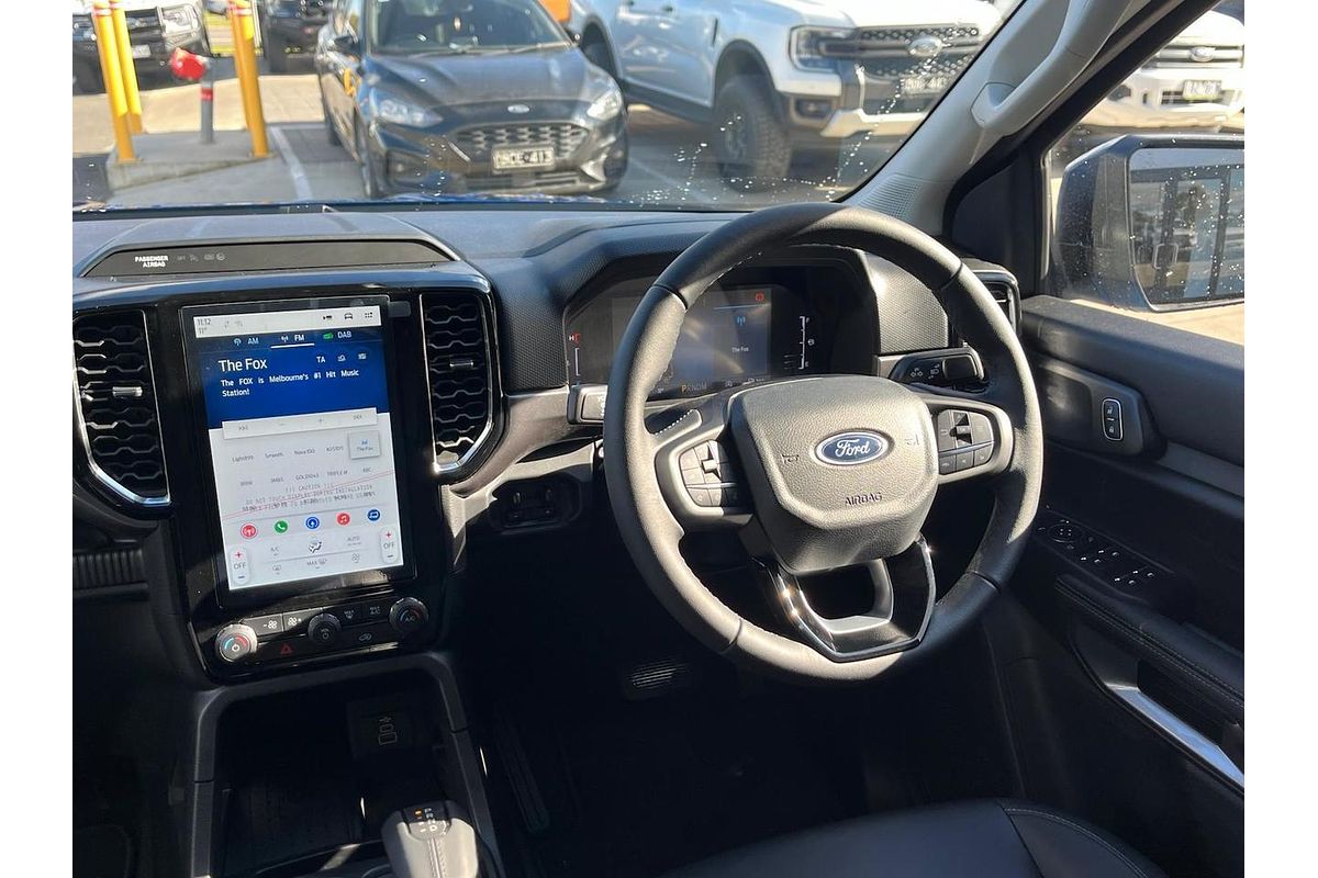 2024 Ford Ranger Sport 4X4 3.0L