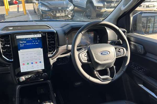 2024 Ford Ranger Sport 4X4 3.0L