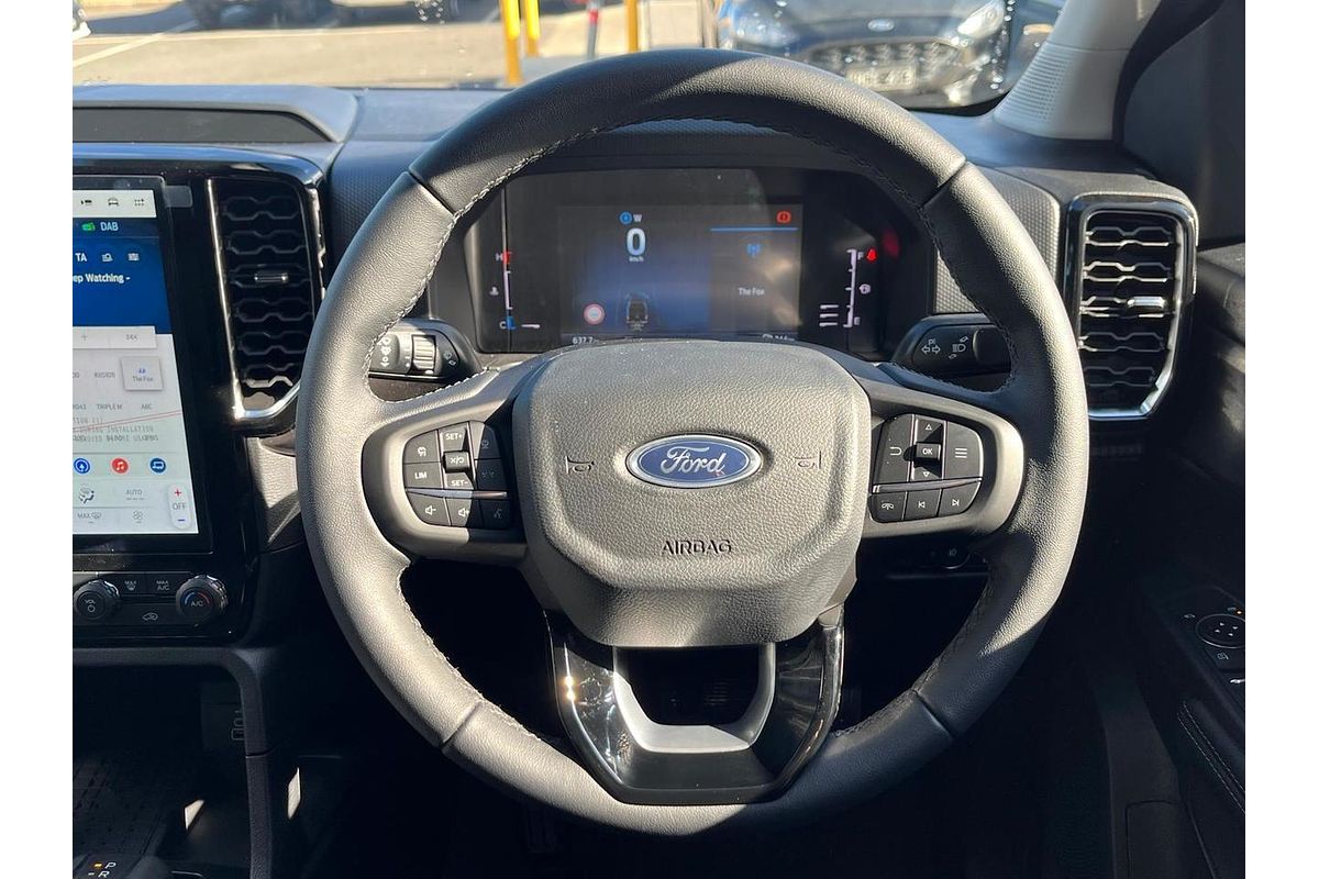 2024 Ford Ranger Sport 4X4 3.0L