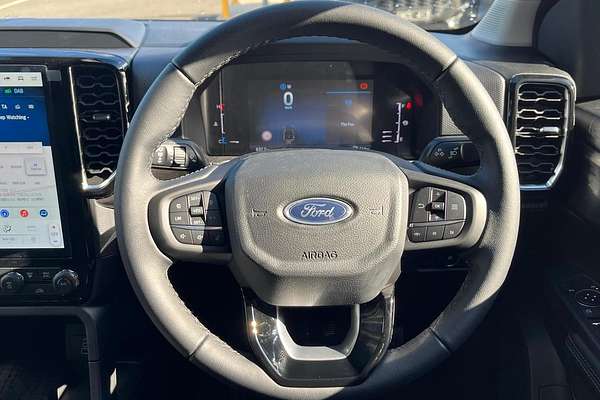 2024 Ford Ranger Sport 4X4 3.0L