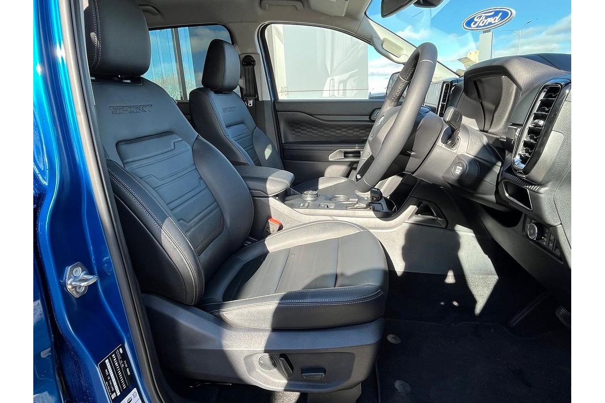 2024 Ford Ranger Sport 4X4 3.0L