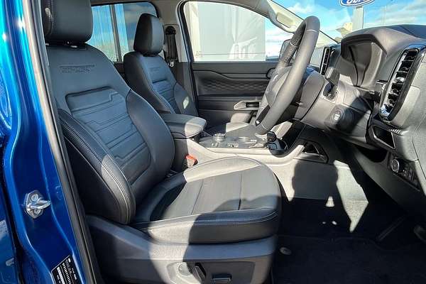 2024 Ford Ranger Sport 4X4 3.0L