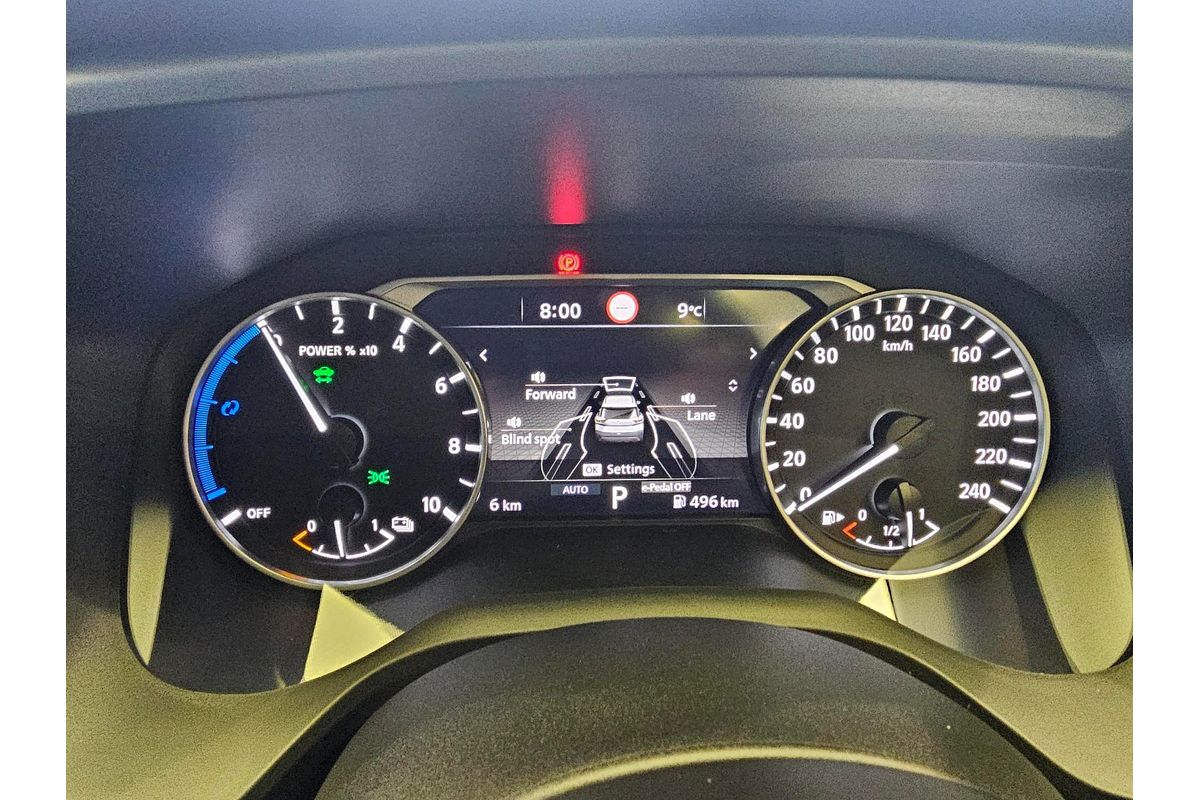 2025 Nissan X-TRAIL ST-L e-POWER T33