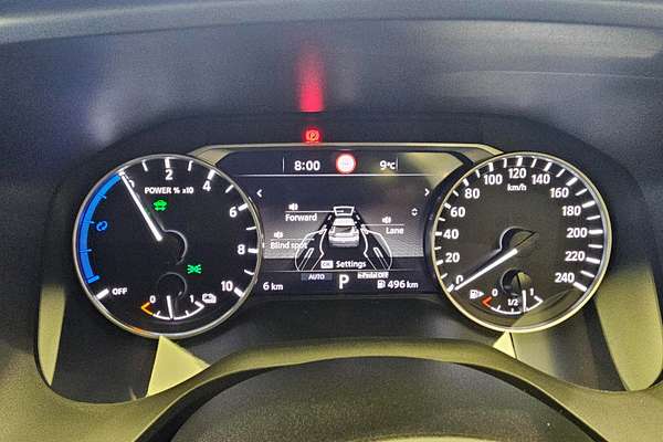 2025 Nissan X-TRAIL ST-L e-POWER T33