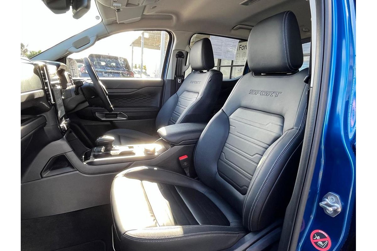 2024 Ford Ranger Sport 4X4 3.0L