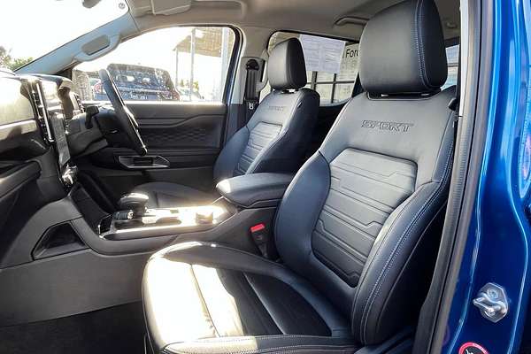 2024 Ford Ranger Sport 4X4 3.0L
