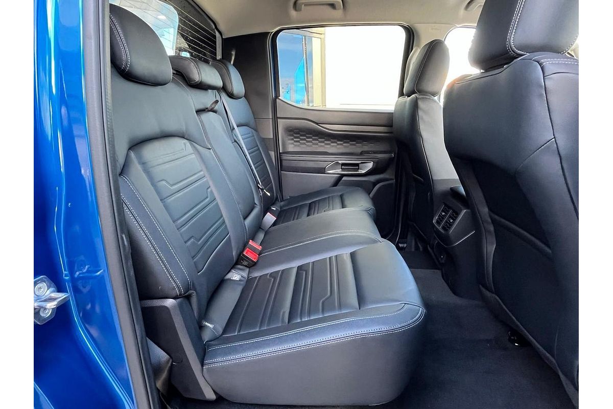 2024 Ford Ranger Sport 4X4 3.0L