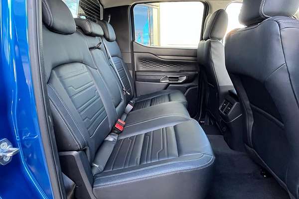 2024 Ford Ranger Sport 4X4 3.0L