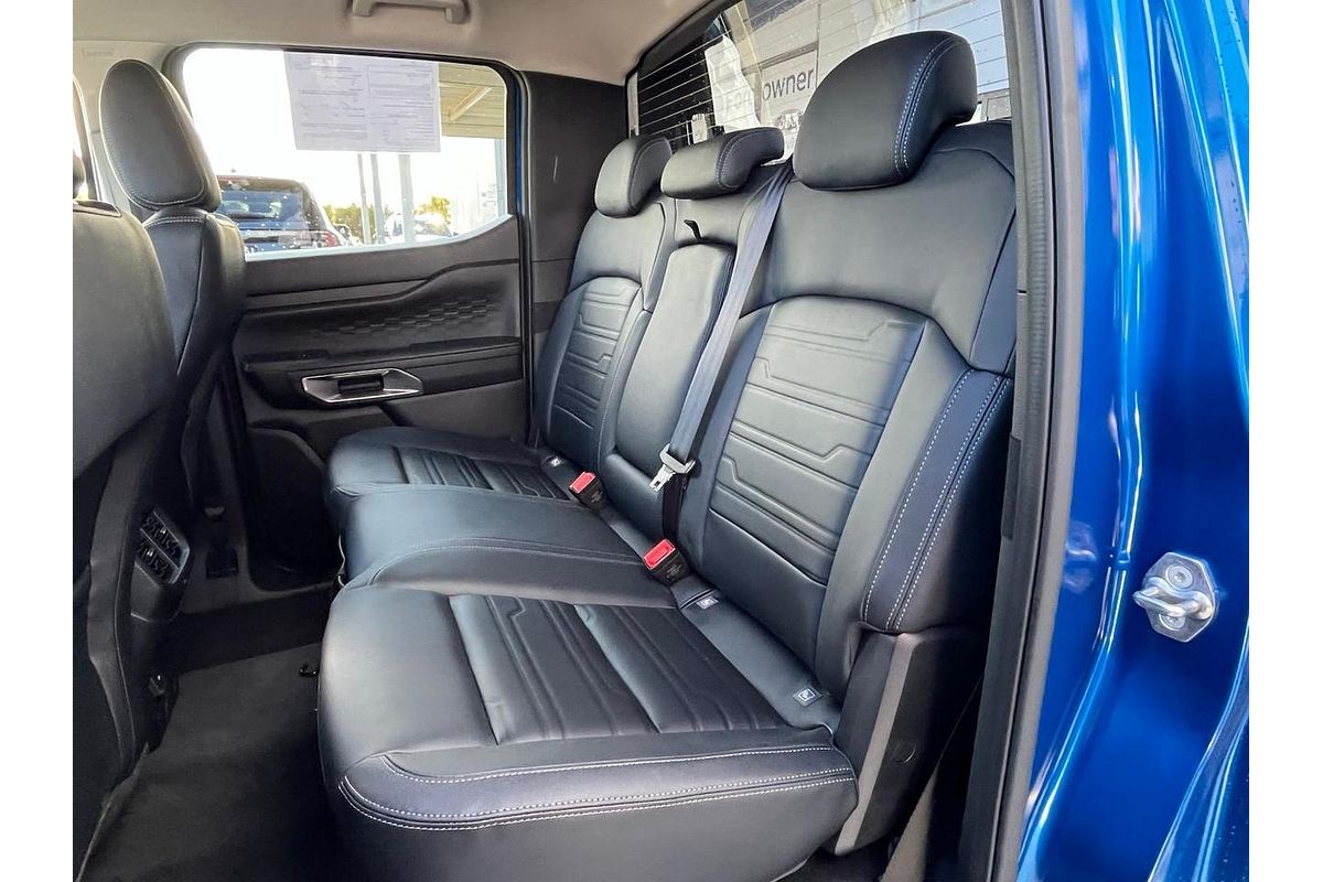 2024 Ford Ranger Sport 4X4 3.0L